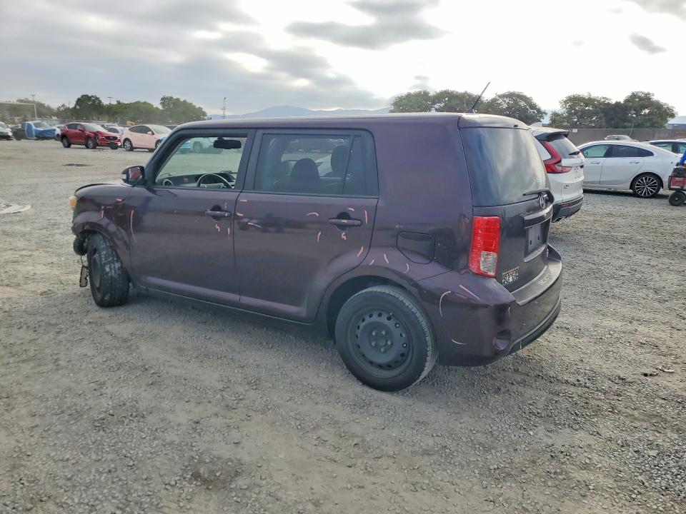 Продажа на аукционе авто 2015 Scion Xb, vin: JTLZE4FE0FJ074125, номер лота: 58732396