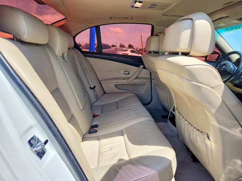Aukcja sprzedaży 2008 Bmw 528, vin: WBANU53548CT11940, numer aukcji: 59350426