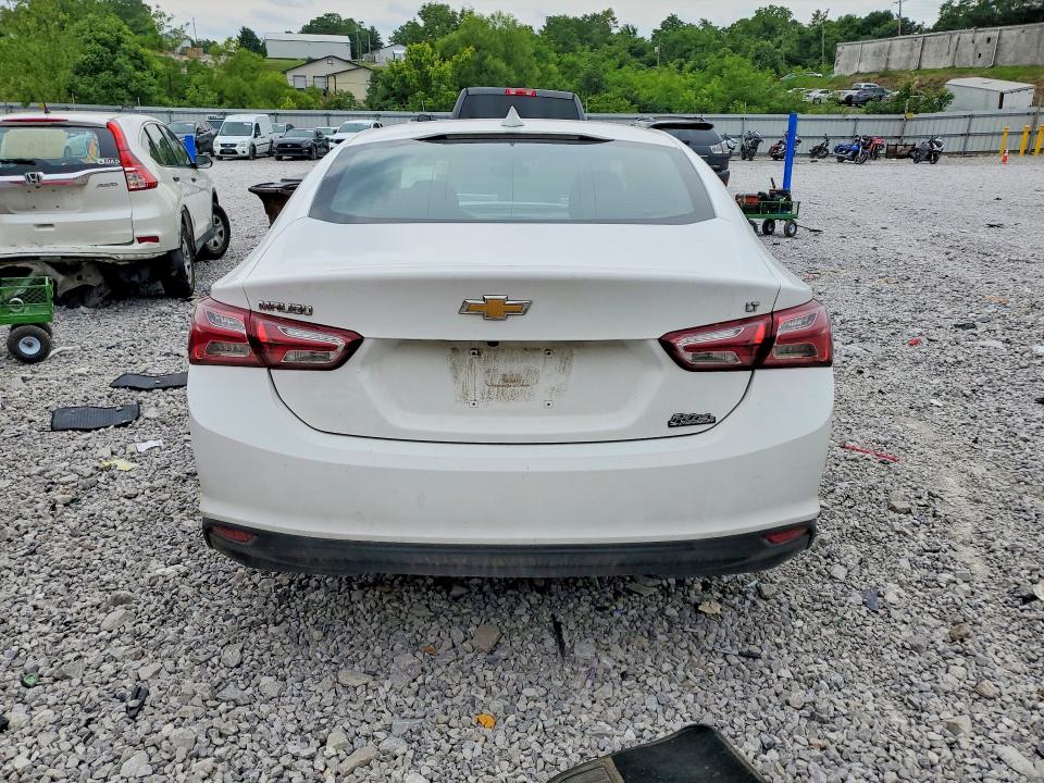 Продажа на аукционе авто 2020 Chevrolet Malibu, vin: 1G1ZD5STXLF070700, номер лота: 57391456