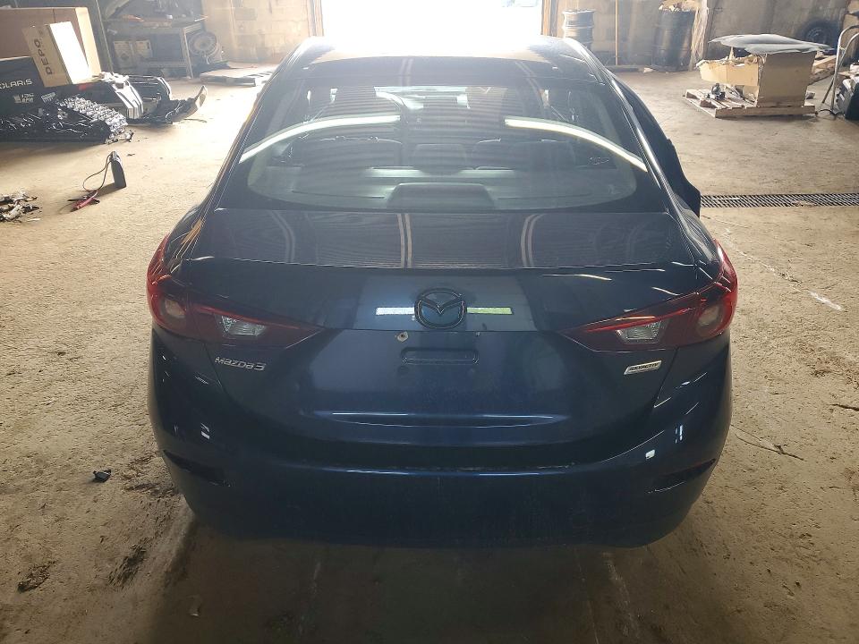 Продажа на аукционе авто 2018 Mazda 3, vin: JM1BN1V78J1179552, номер лота: 56041616