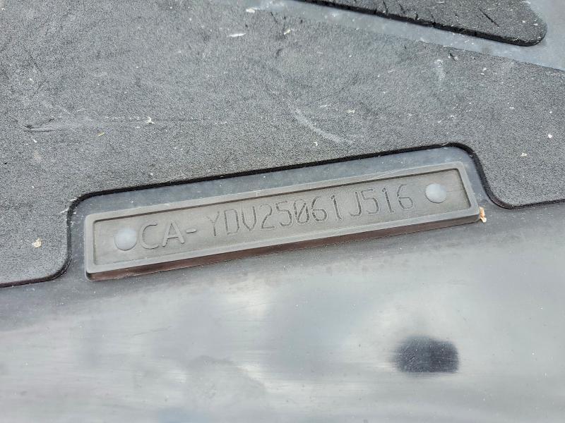 Aukcja sprzedaży 2016 Sea-doo Jet Ski, vin: YDV25061J516, numer aukcji: 56623796