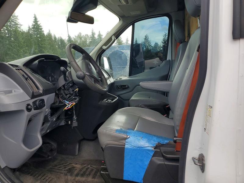 55362366 :رقم المزاد ، 1FTYE2CM5HKA12157 vin ، 2017 Ford Transit مزاد بيع