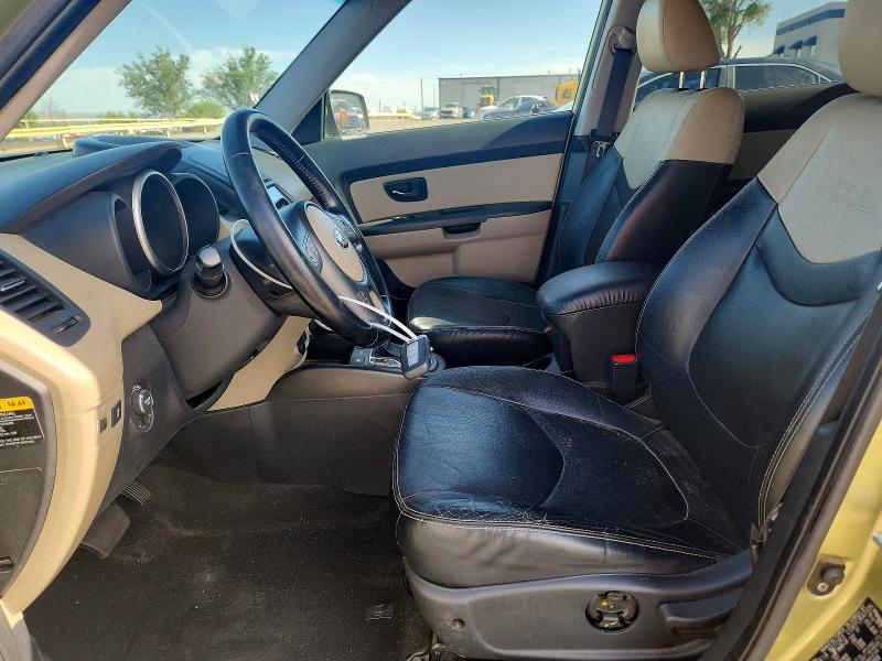 Продаж на аукціоні авто 2013 Kia Soul, vin: KNDJT2A68D7608808, номер лоту: 55994256