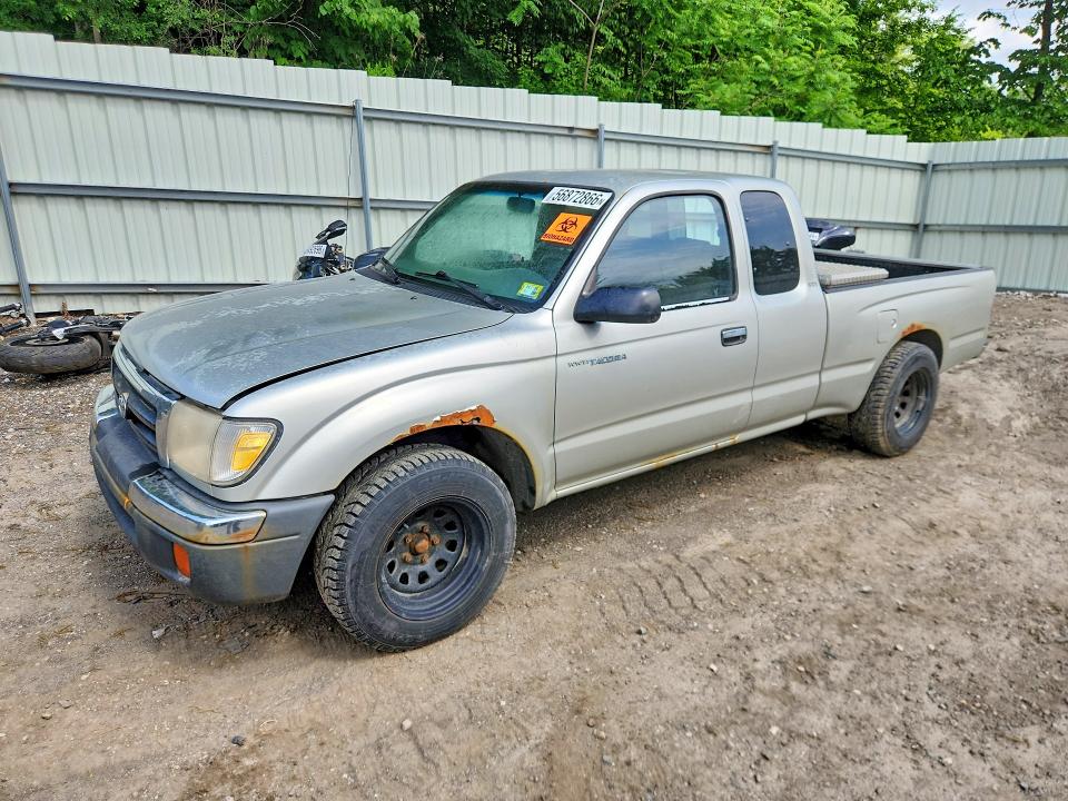 56872866 :رقم المزاد ، 5TEVL52N8YZ704218 vin ، 2000 Toyota Tacoma مزاد بيع