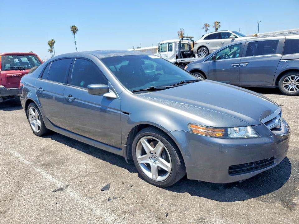 57166516 :رقم المزاد ، 19UUA65565A007284 vin ، 2005 Acura Tl مزاد بيع