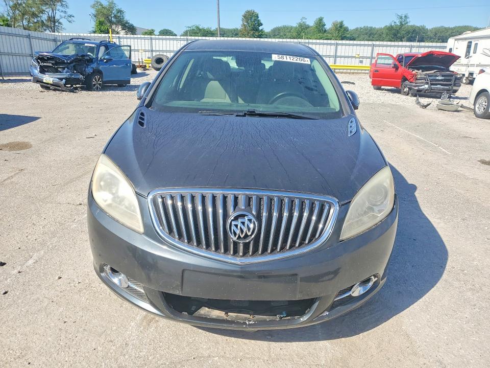 Aukcja sprzedaży 2013 Buick Verano, vin: 1G4PP5SKXD4102597, numer aukcji: 58112206