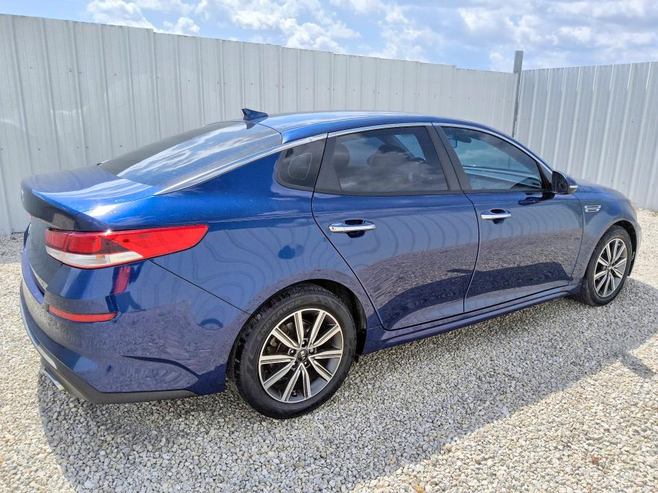 Продаж на аукціоні авто 2019 Kia Optima, vin: 5XXGT4L33KG356673, номер лоту: 57069206