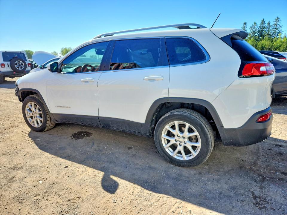 Продажа на аукционе авто 2014 Jeep Cherokee, vin: 1C4PJLCB4EW217002, номер лота: 57698416