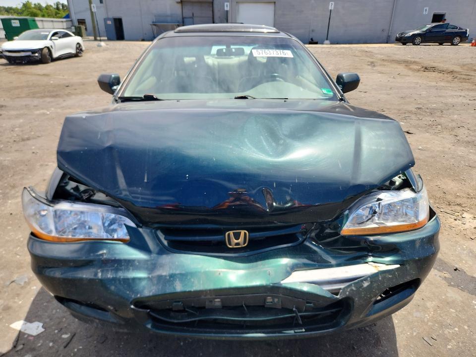 Продаж на аукціоні авто 2001 Honda Accord, vin: 1HGCG22551A014034, номер лоту: 57637376