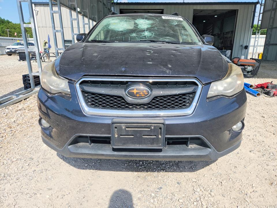 55693956 :رقم المزاد ، JF2GPACC7E9244433 vin ، 2014 Subaru Xv Crosstrek مزاد بيع