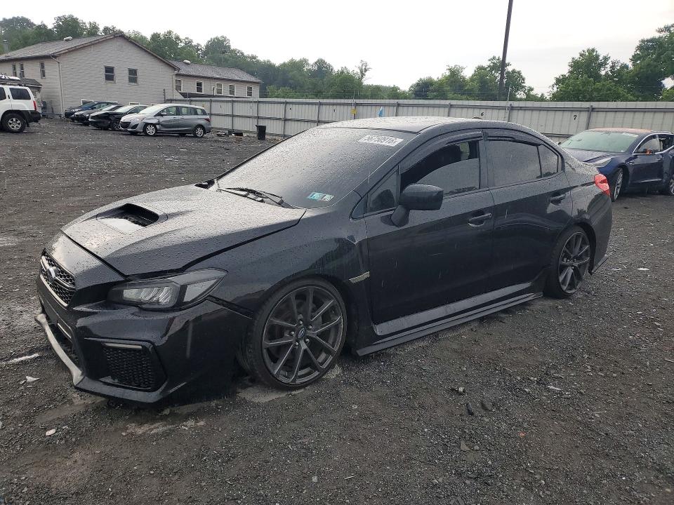 Aukcja sprzedaży 2018 Subaru Wrx, vin: JF1VA1C64J9837409, numer aukcji: 56750916