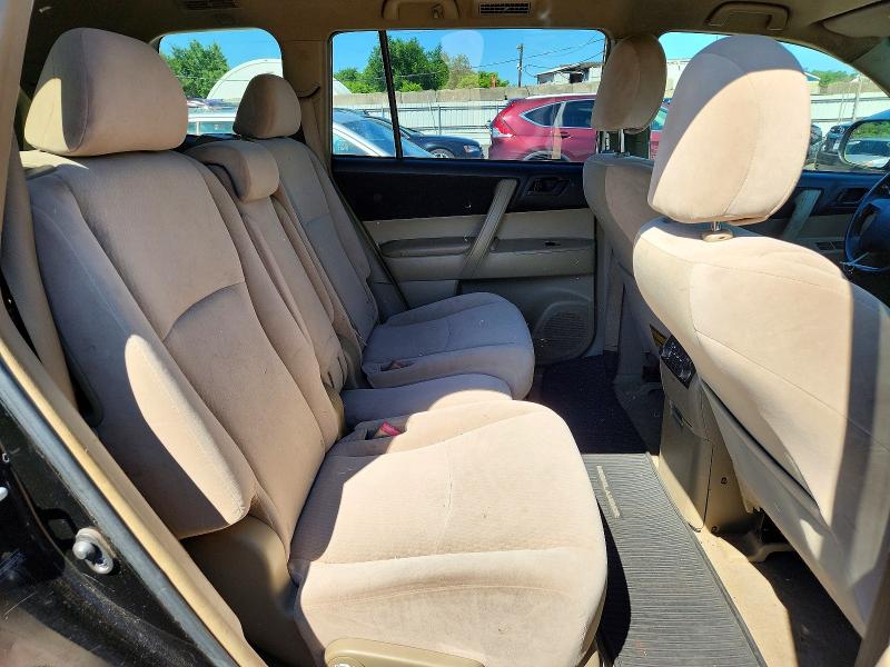 2008 Toyota Highlander მანქანა იყიდება აუქციონზე, vin: JTEES41AX82047675, აუქციონის ნომერი: 58655716