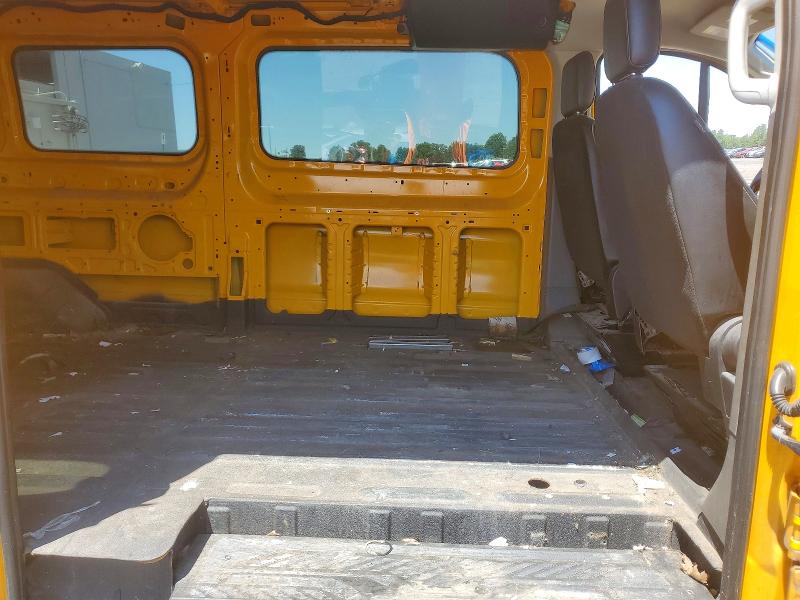 Aukcja sprzedaży 2021 Ford Transit, vin: 1FTBR1Y85MKA04392, numer aukcji: 58524316