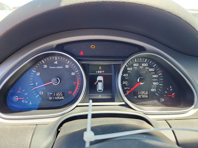 Продаж на аукціоні авто 2014 Audi Q7, vin: WA1CGAFEXED019862, номер лоту: 57006896