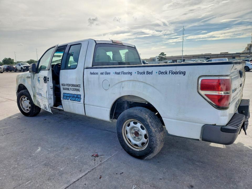 Продажа на аукционе авто 2012 Ford F150, vin: 1FTEX1CMXCKD02491, номер лота: 58262386
