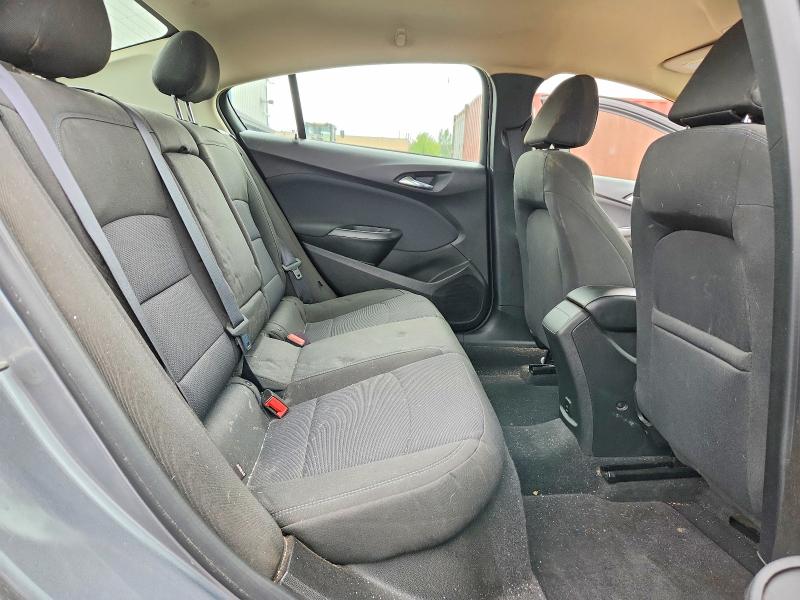 Aukcja sprzedaży 2018 Chevrolet Cruise Lt, vin: 1G1BE5SM4J7211646, numer aukcji: 58190296