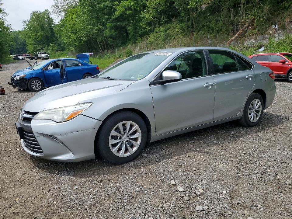 2016 Toyota Camry მანქანა იყიდება აუქციონზე, vin: 4T4BF1FK7GR552900, აუქციონის ნომერი: 58026606