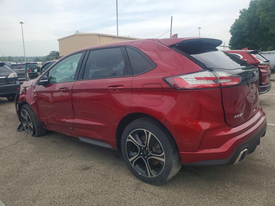 Продаж на аукціоні авто 2019 Ford Edge, vin: 2FMPK4AP6KBB28171, номер лоту: 55675126
