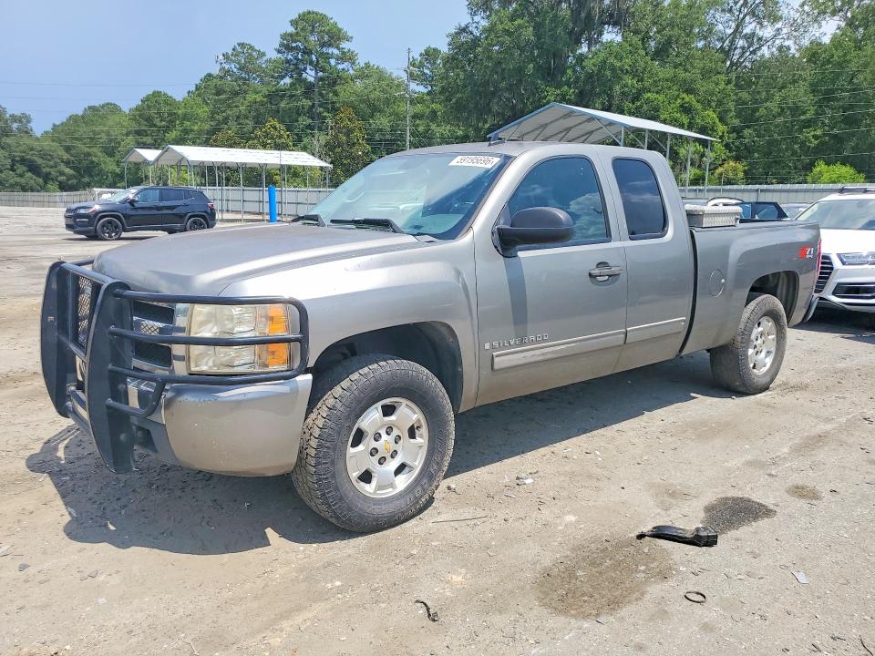 Продаж на аукціоні авто 2009 Chevrolet Silverado, vin: 1GCEK29099Z266771, номер лоту: 59195696