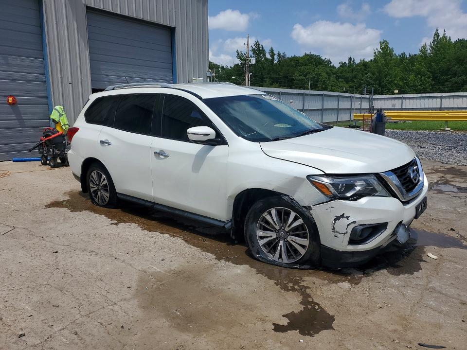 Продаж на аукціоні авто 2017 Nissan Pathfinder, vin: 5N1DR2MN3HC661312, номер лоту: 85985445