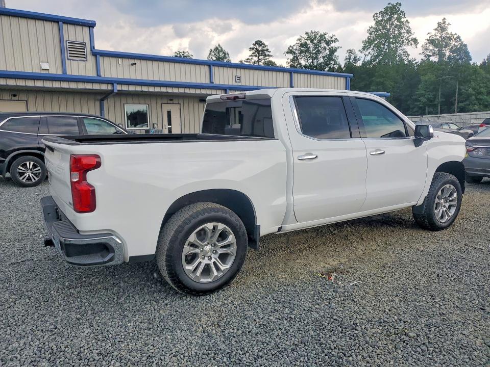 Aukcja sprzedaży 2020 Chevrolet Silverado, vin: 3GCUYGET5LG432993, numer aukcji: 56159706