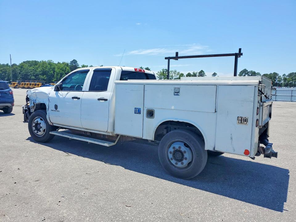 Продаж на аукціоні авто 2015 Chevrolet Silverado, vin: 1GC5KYCG9FZ101100, номер лоту: 58606866