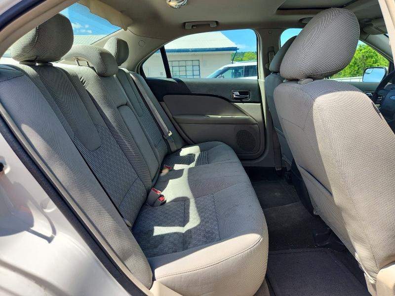 Продажа на аукционе авто 2011 Ford Fusion, vin: 3FAHP0HA2BR118801, номер лота: 55841556
