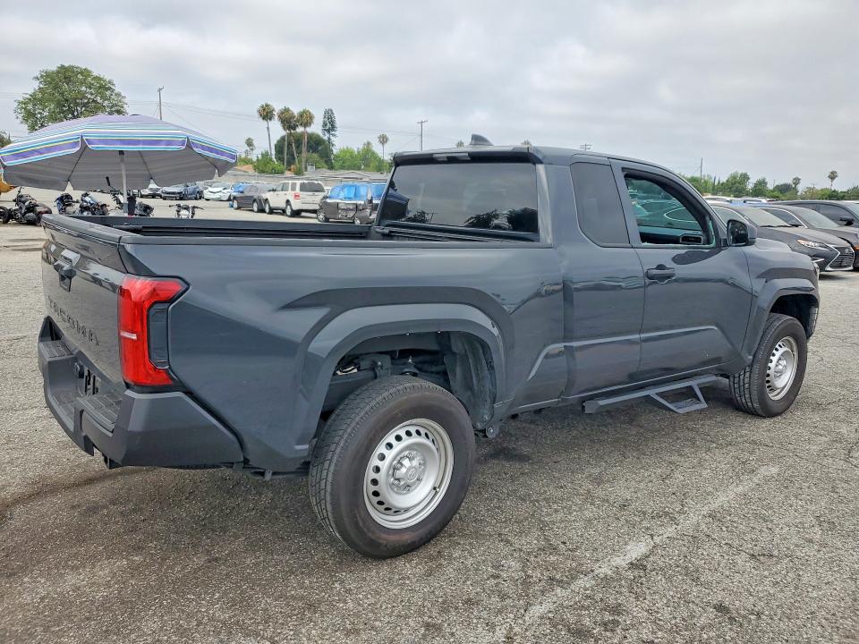 Aukcja sprzedaży 2025 Toyota Tacoma, vin: 3TYJDAHN1ST026738, numer aukcji: 57937426