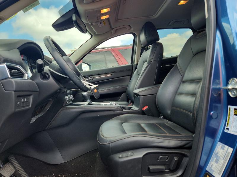 Aukcja sprzedaży 2017 Mazda Cx-5, vin: JM3KFBDL2H0117220, numer aukcji: 56618496