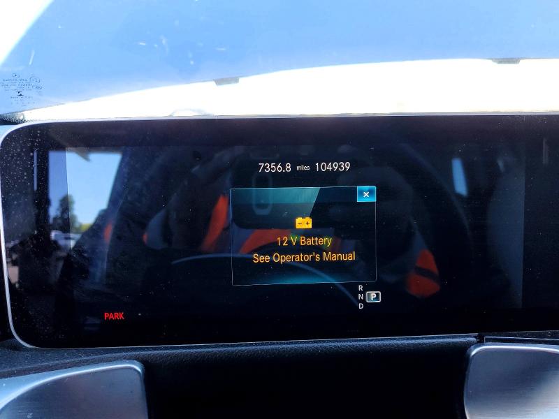 41634256 :رقم المزاد ، W1N4M4GB1MW102794 vin ، 2021 Mercedes-benz Glb مزاد بيع
