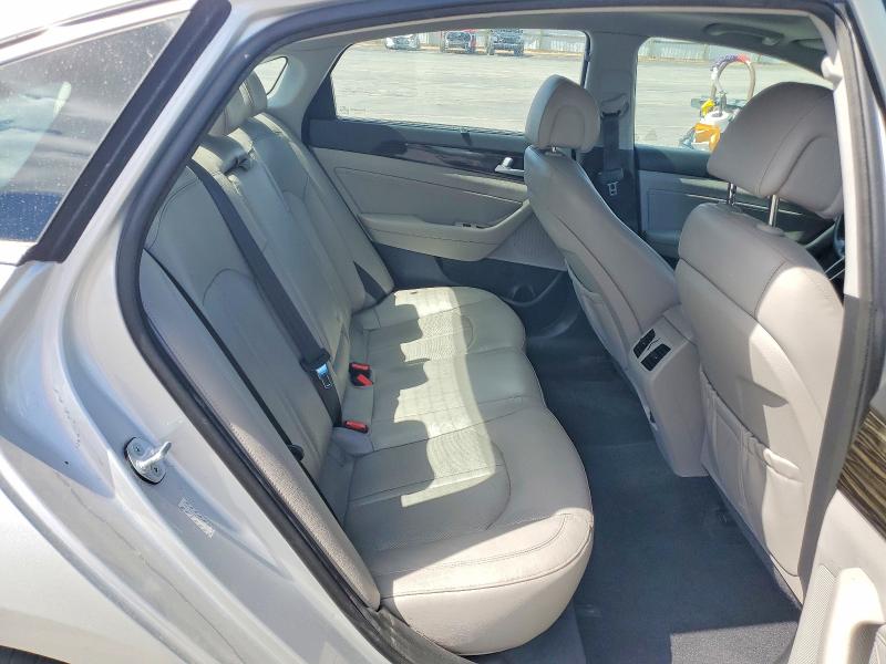 Продажа на аукционе авто 2016 Hyundai Sonata Hybrid, vin: KMHE34L10GA009130, номер лота: 55821596