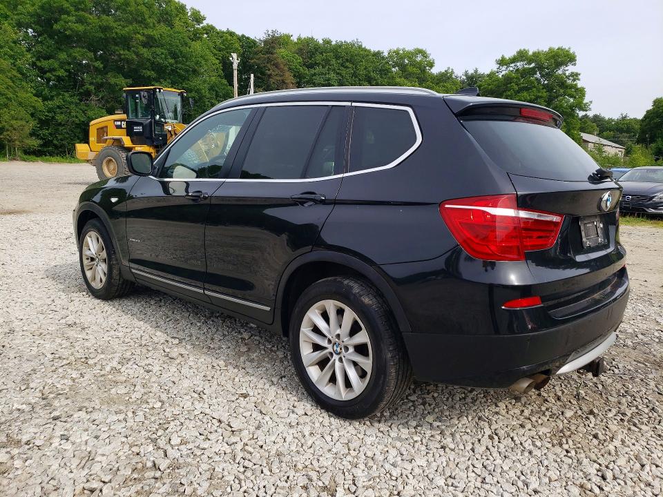 55727966 :رقم المزاد ، 5UXWX5C50CL719485 vin ، 2012 Bmw X3 مزاد بيع