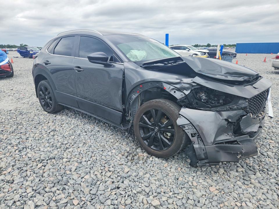 56398146 :رقم المزاد ، 3MVDMBBM8RM639396 vin ، 2024 Mazda Cx-30 مزاد بيع