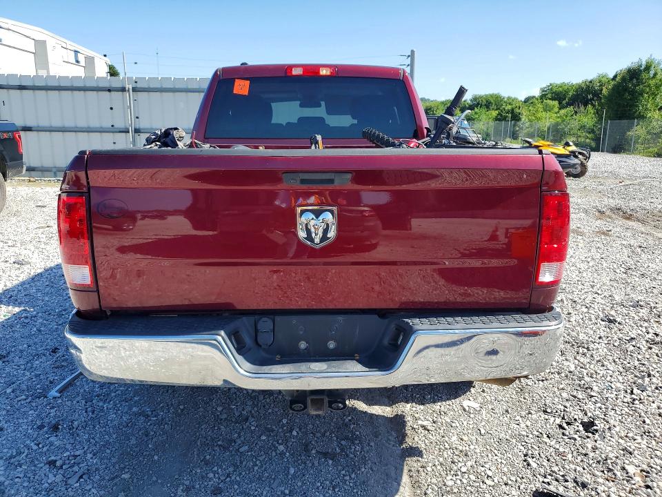 Продажа на аукционе авто 2020 Ram 1500 Classic, vin: 1C6RR6FG2LS144430, номер лота: 56822066