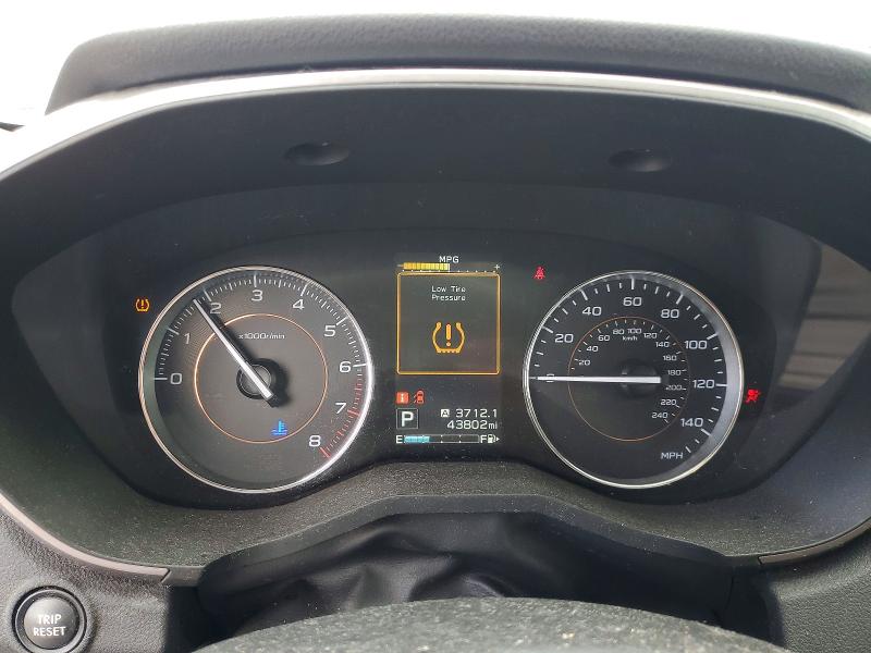 Aukcja sprzedaży 2019 Subaru Crosstrek, vin: JF2GTANC7K8387537, numer aukcji: 57770486