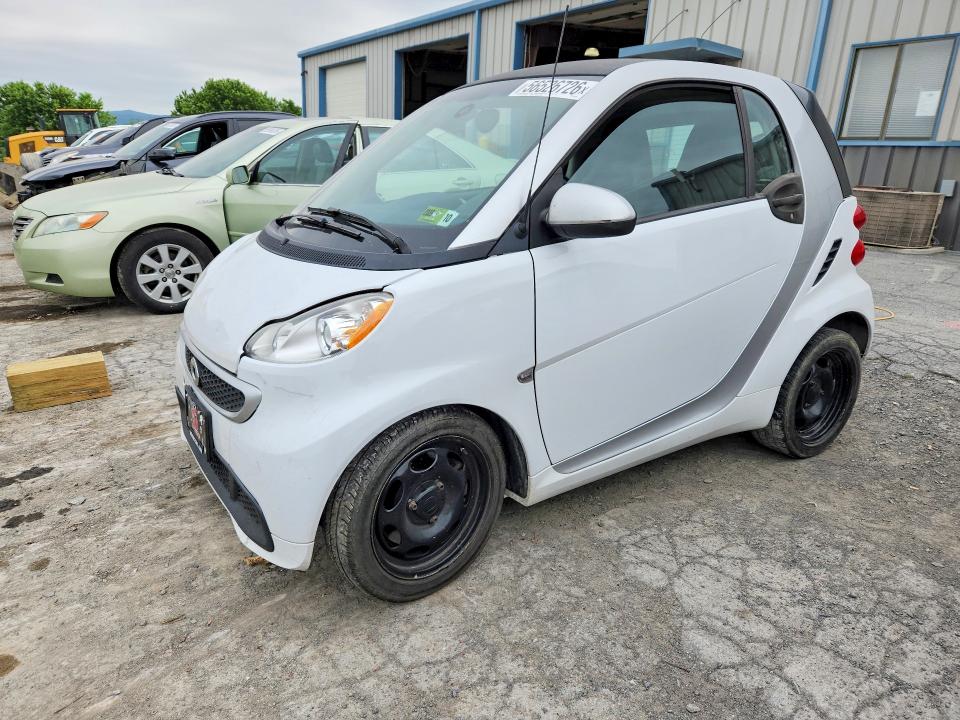 Aukcja sprzedaży 2015 Smart Fortwo, vin: WMEEJ3BA7FK814218, numer aukcji: 56526726