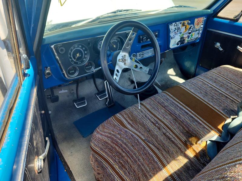 Продаж на аукціоні авто 1970 Chevrolet C10, vin: CE140J124603, номер лоту: 53459246