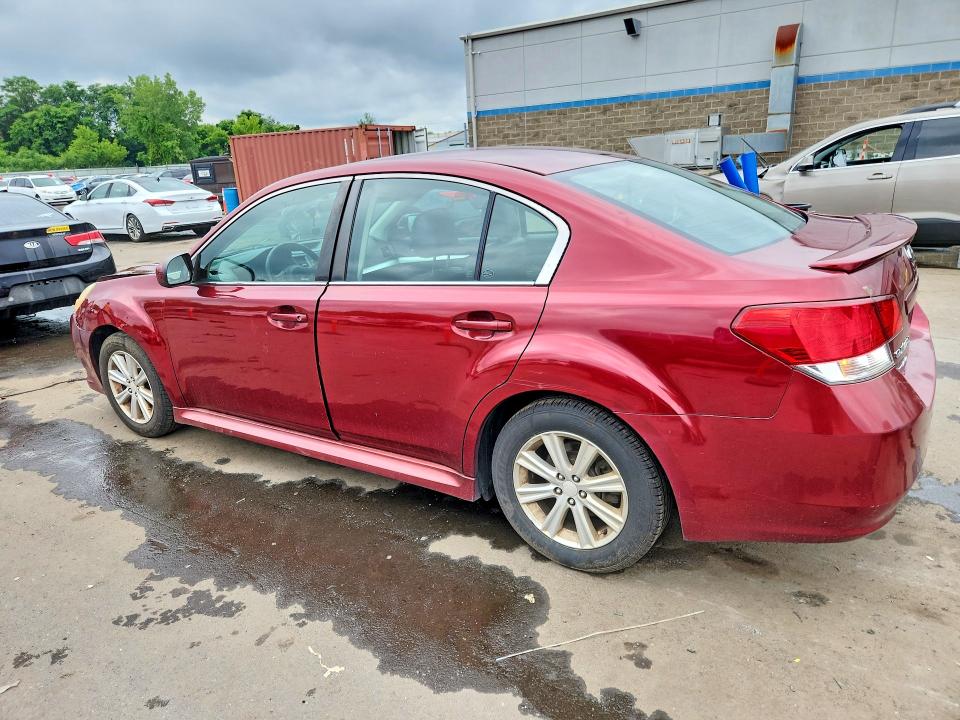 58699126 :رقم المزاد ، 4S3BMBB65B3214123 vin ، 2011 Subaru Legacy مزاد بيع