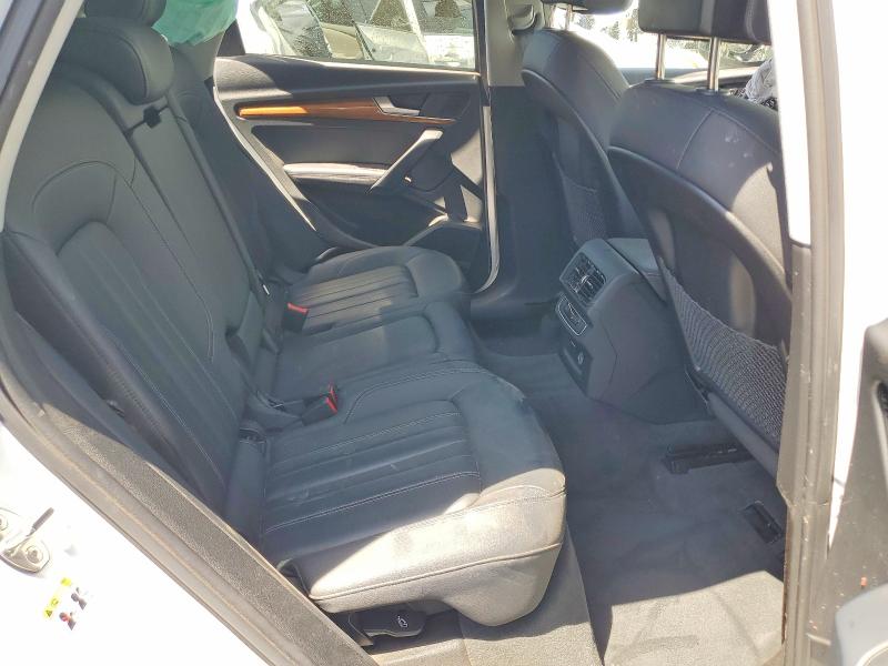 Продажа на аукционе авто 2023 Audi Q5, vin: WA1EAAFYXP2076162, номер лота: 55626716