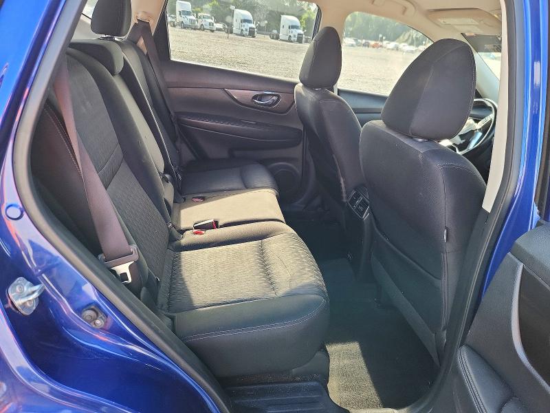 2019 Nissan Rogue მანქანა იყიდება აუქციონზე, vin: JN8AT2MT6KW505329, აუქციონის ნომერი: 56956646