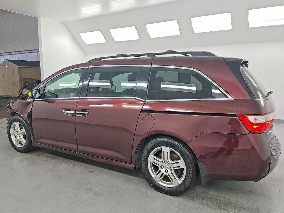 2012 Honda Odyssey მანქანა იყიდება აუქციონზე, vin: 5FNRL5H92CB030511, აუქციონის ნომერი: 57960736