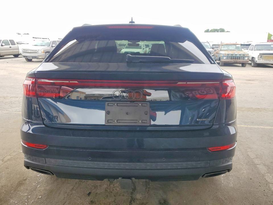 Продаж на аукціоні авто 2025 Audi Q8, vin: WA1AVBF14SD034305, номер лоту: 55959566