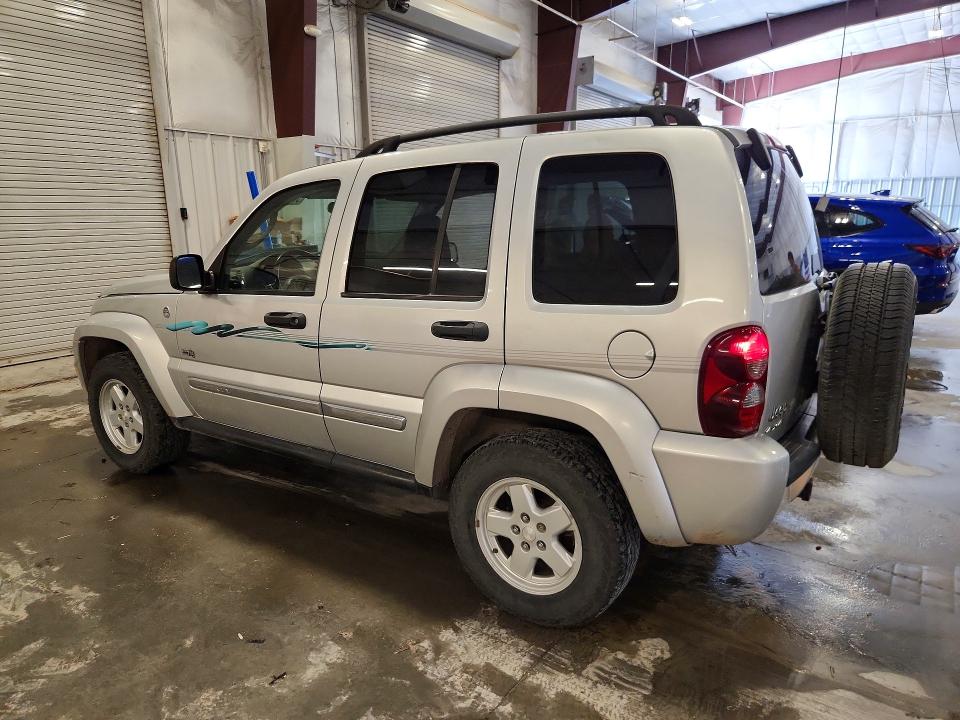 Aukcja sprzedaży 2006 Jeep Liberty, vin: 1J4GL48K86W211059, numer aukcji: 56402216