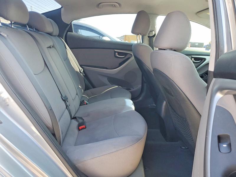 Продажа на аукционе авто 2016 Hyundai Elantra, vin: 5NPDH4AE1GH657205, номер лота: 57445756
