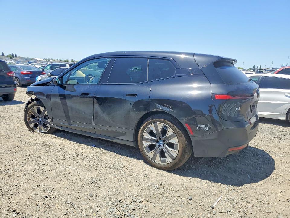 2025 Bmw Ix მანქანა იყიდება აუქციონზე, vin: WB523CF04SCT67960, აუქციონის ნომერი: 55938656