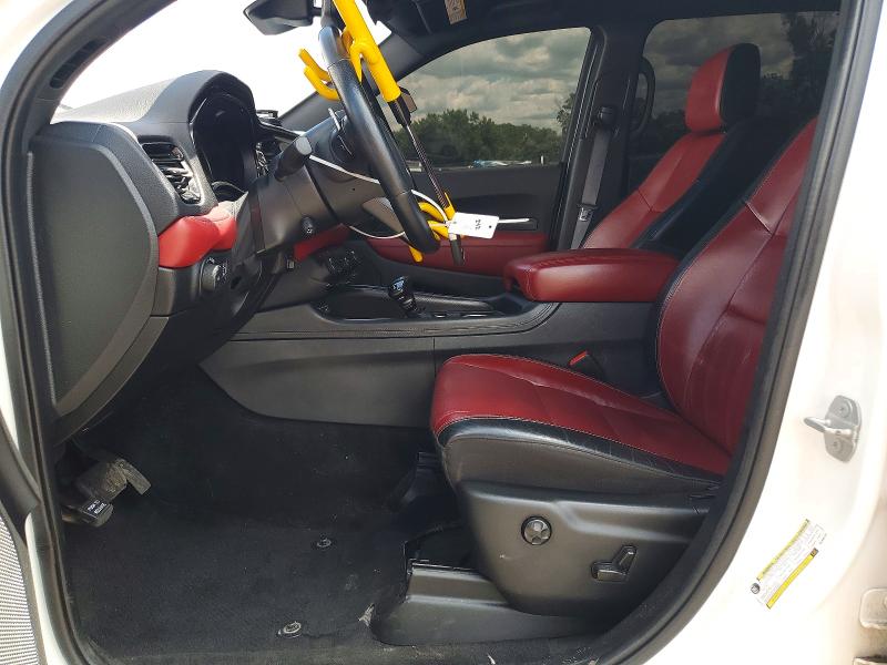 Aukcja sprzedaży 2021 Dodge Durango, vin: 1C4SDJCT4MC885283, numer aukcji: 56330206