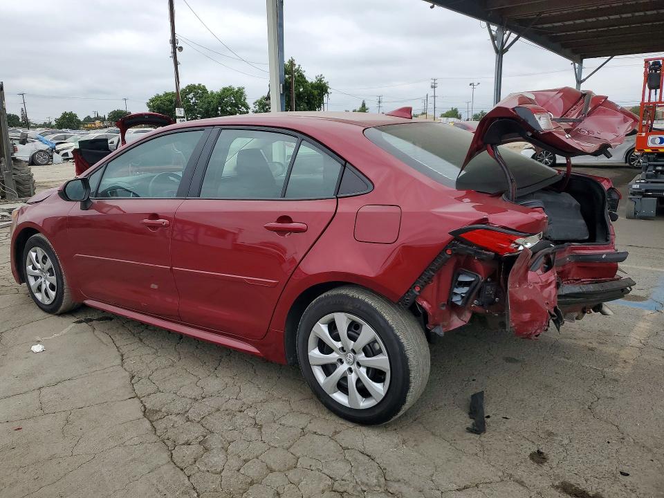 Aukcja sprzedaży 2026 Toyota Corolla, vin: 5YFB4MDE8TP365210, numer aukcji: 57903926