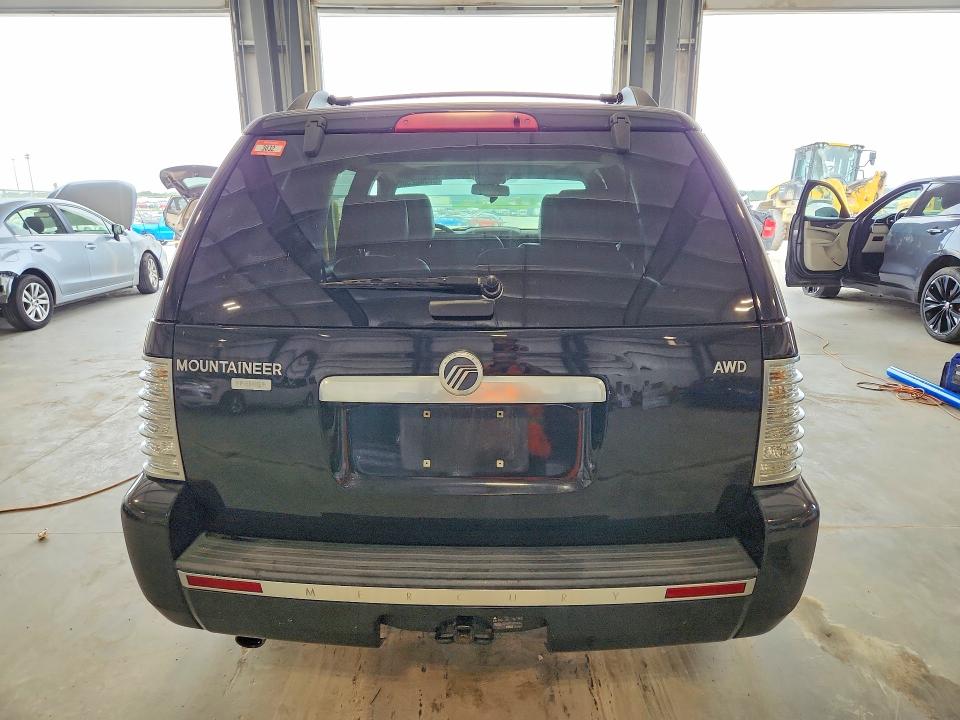 Продажа на аукционе авто 2009 Mercury Mountaineer, vin: 4M2EU48E69UJ00086, номер лота: 57086256