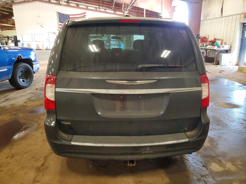 Продаж на аукціоні авто 2011 Chrysler Town & Country, vin: 2A4RR5DG7BR768367, номер лоту: 55856996