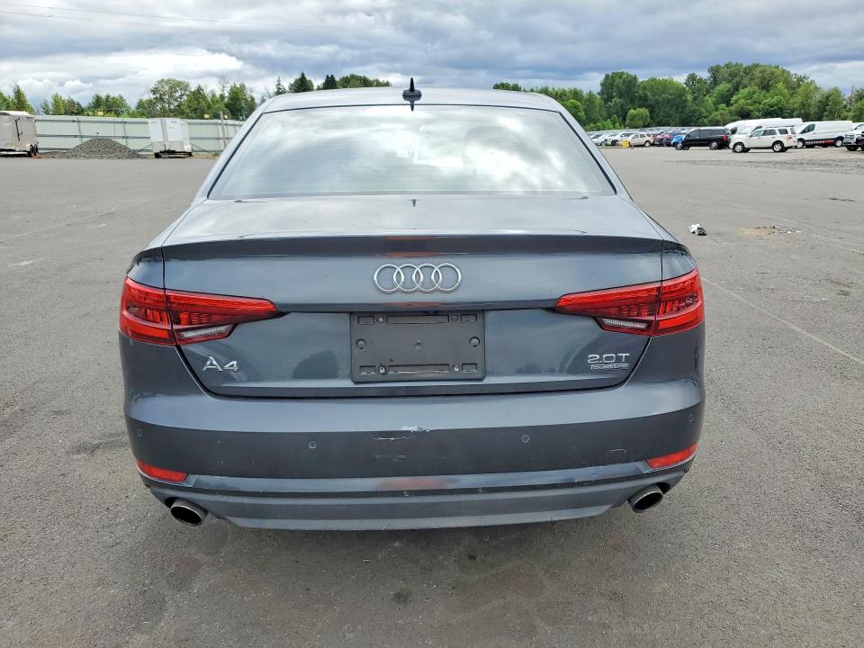 Aukcja sprzedaży 2017 Audi A4, vin: WAUANAF47HN000630, numer aukcji: 59190546